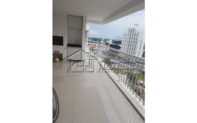Apartamento com 3 Quartos para Alugar, 125 m² em Jardim Aquarius - São José Dos Campos