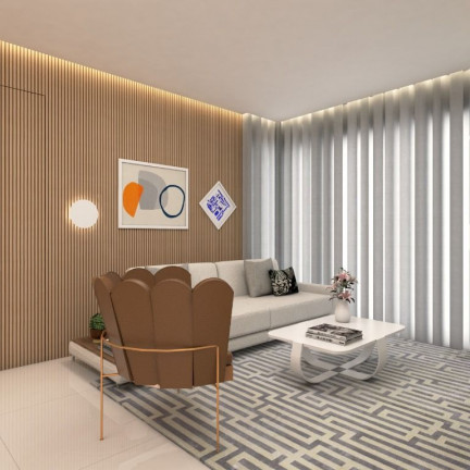 Imagem Apartamento com 3 Quartos à Venda, 120 m² em Pedra - Eusébio