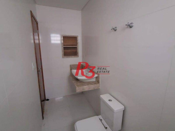 Imagem Casa com 2 Quartos à Venda, 70 m² em Embaré - Santos Imagem Casa com 2 Quartos à Venda, 70 m² em Embaré - Santos
