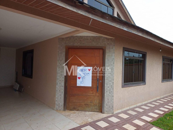 Casa com 6 Quartos à Venda, 170 m² em Planta Deodoro - Piraquara