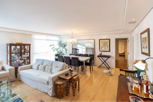 Imagem Apartamento com 3 Quartos à Venda, 152 m² em Vila Mariana - São Paulo Imagem Apartamento com 3 Quartos à Venda, 152 m² em Vila Mariana - São Paulo
