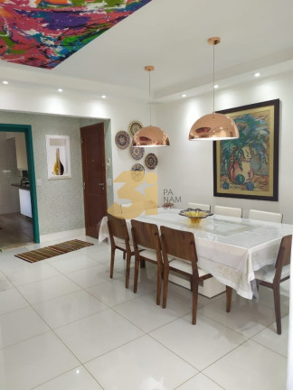 Imagem Apartamento com 3 Quartos à Venda, 122 m² em Vila Andrade - São Paulo
