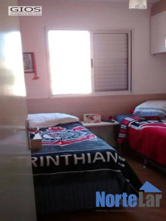 Imagem Apartamento com 2 Quartos à Venda, 50 m² em Vila Roque - São Paulo