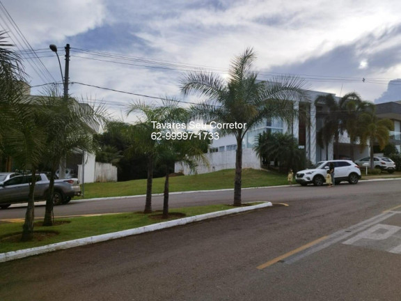 Imagem Terreno à Venda, 560 m² em Condomínio Do Lago - Goiânia