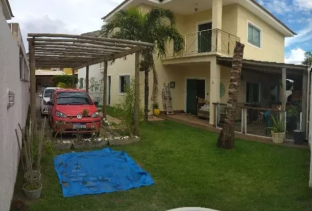 Casa com 4 Quartos à Venda, 160 m² em Buraquinho - Lauro De Freitas