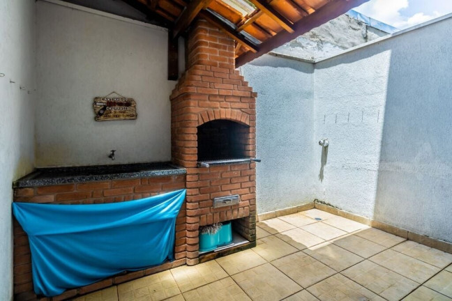 Imagem Casa com 3 Quartos à Venda, 122 m² em Vila Carrão - São Paulo Imagem Casa com 3 Quartos à Venda, 122 m² em Vila Carrão - São Paulo
