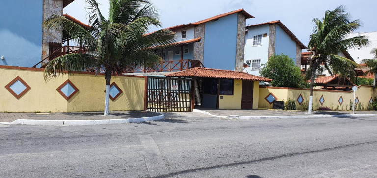 Casa de Condomínio com 2 Quartos à Venda, 83 m² em Praia Grande - Arraial Do Cabo