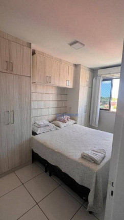 Apartamento com 3 Quartos à Venda, 68 m² em Maraponga - Fortaleza