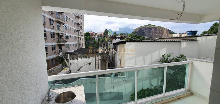 Imagem Apartamento com 2 Quartos à Venda, 55 m² em Pechincha - Rio De Janeiro