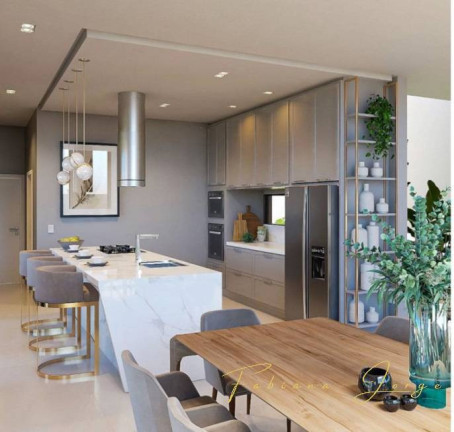 Imagem Casa de Condomínio com 4 Quartos à Venda, 335 m² em Galleria - Campinas Imagem Casa de Condomínio com 4 Quartos à Venda, 335 m² em Galleria - Campinas