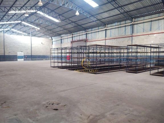Imagem Galpão para Alugar, 1.300 m² em Chácaras Reunidas - São José Dos Campos Imagem Galpão para Alugar, 1.300 m² em Chácaras Reunidas - São José Dos Campos