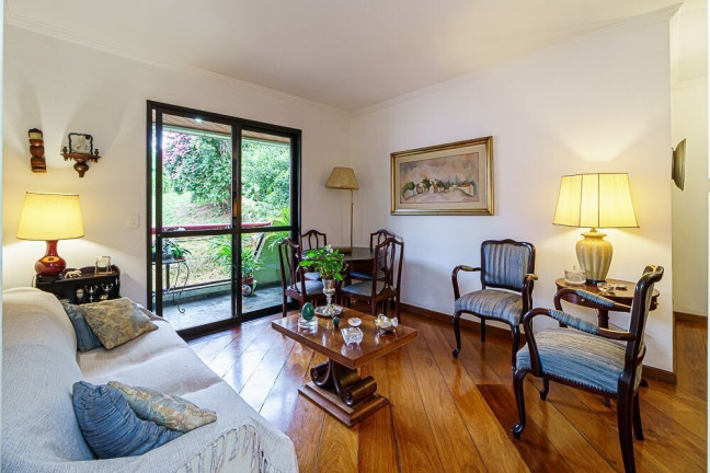 Imagem Apartamento com 4 Quartos à Venda, 136 m² em Morumbi - São Paulo Imagem Apartamento com 4 Quartos à Venda, 136 m² em Morumbi - São Paulo