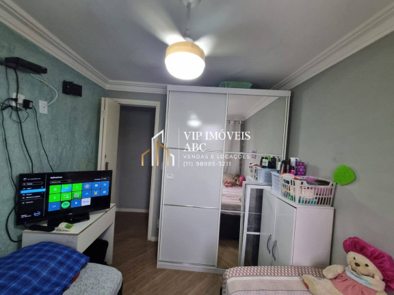 Imagem Apartamento com 2 Quartos à Venda, 50 m² em Parque Erasmo Assunção - Santo André