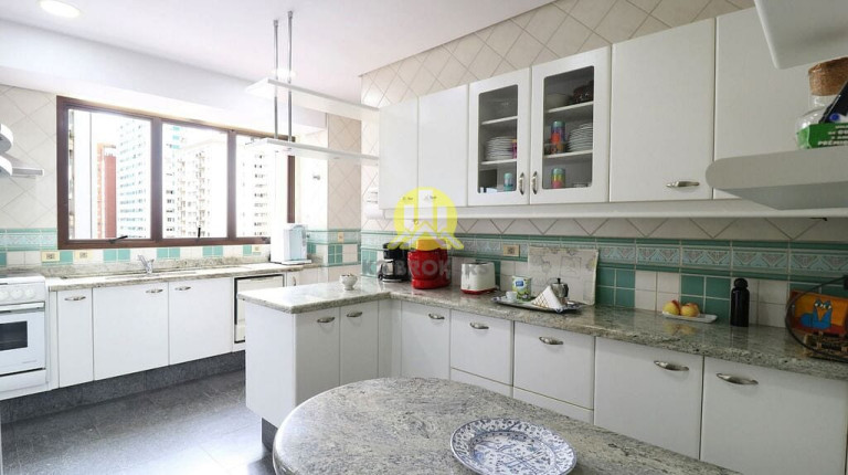 Imagem Apartamento com 3 Quartos à Venda, 165 m² em Itaim Bibi - São Paulo