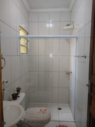Imagem Casa com 3 Quartos à Venda, 105 m² em Marapé - Santos Imagem Casa com 3 Quartos à Venda, 105 m² em Marapé - Santos