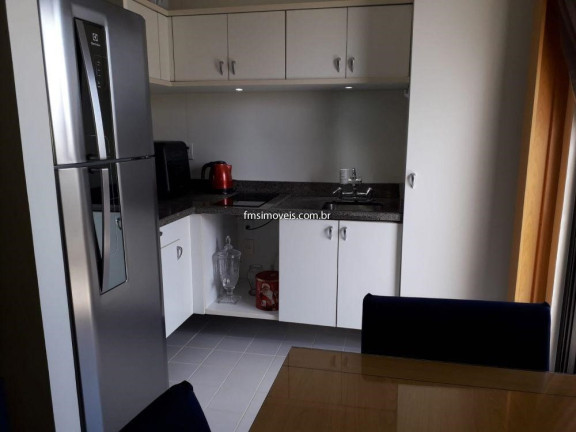 Imagem Imóvel com 2 Quartos à Venda, 42 m² em Campo Belo - São Paulo Imagem Imóvel com 2 Quartos à Venda, 42 m² em Campo Belo - São Paulo