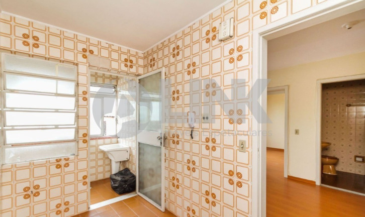 Imagem Apartamento com 1 Quarto à Venda, 39 m² em Cristal - Porto Alegre