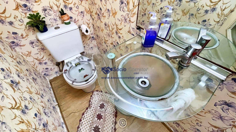 Imagem Casa com 3 Quartos à Venda, 100 m² em Jardim Cocaia - Guarulhos