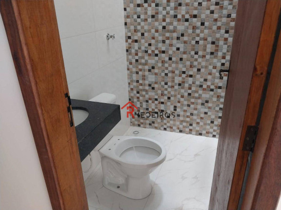 Imagem Casa com 2 Quartos à Venda, 65 m² em Jardim Real - Praia Grande