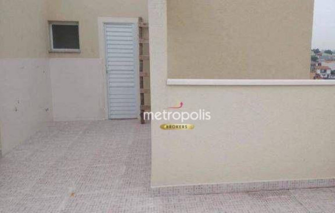 Cobertura com 2 Quartos à Venda, 82 m² em Parque João Ramalho - Santo André