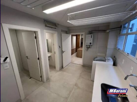 Imagem Apartamento com 2 Quartos para Alugar, 175 m² em Itaim Bibi - São Paulo