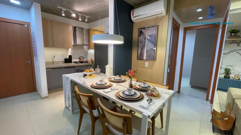Imagem Apartamento com 2 Quartos à Venda, 50 m² em Vila Fabril - Anápolis