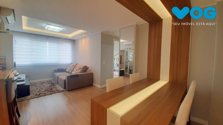 Imagem Imóvel com 2 Quartos à Venda, 60 m² em Jardim Lindóia - Porto Alegre