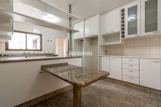 Imagem Apartamento com 4 Quartos à Venda, 180 m² em Brooklin Novo - São Paulo