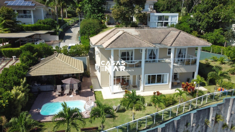 Imagem Casa com 5 Quartos para Alugar ou Temporada, 500 m² em Recreio Dos Bandeirantes - Rio De Janeiro