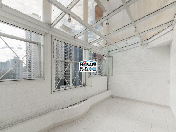 Imagem Cobertura com 3 Quartos à Venda, 330 m² em Cidade Monções - São Paulo Imagem Cobertura com 3 Quartos à Venda, 330 m² em Cidade Monções - São Paulo