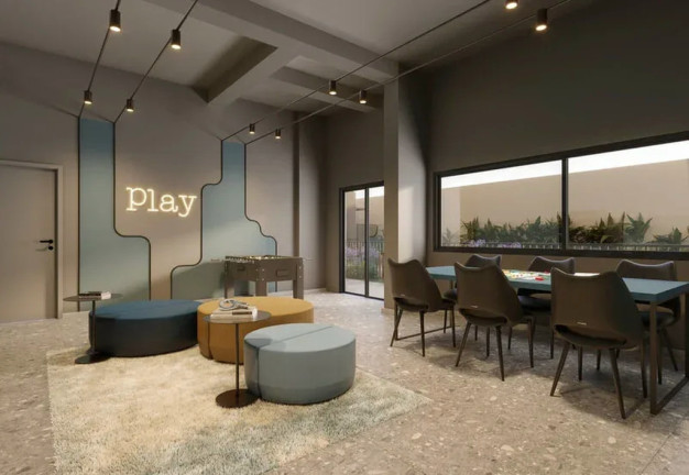 Imagem Imóvel com 2 Quartos à Venda, 42 m² em Cambuci - São Paulo