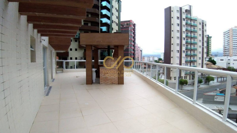 Imagem Apartamento com 3 Quartos à Venda, 147 m² em Tupi - Praia Grande