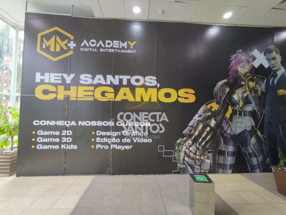 Imagem Imóvel à Venda, 30 m² em Gonzaga - Santos