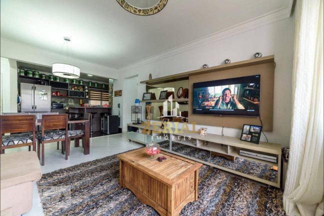 Apartamento com 2 Quartos à Venda, 100 m² em Osvaldo Cruz - São Caetano Do Sul