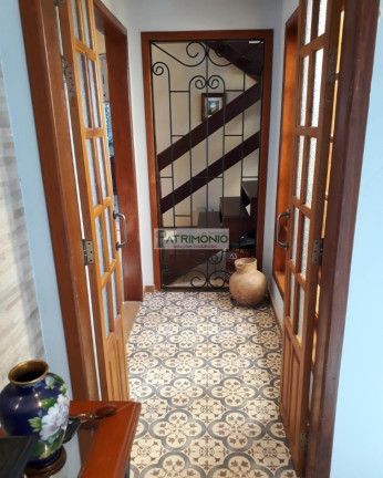 Imagem Casa com 3 Quartos à Venda, 260 m² em Estância Das Flores - Jaguariúna