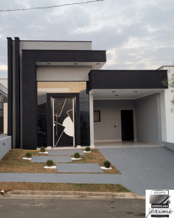 Casa com 3 Quartos à Venda, 133 m² em Jardim Novo Horizonte - Sorocaba