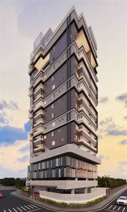 Imagem Apartamento com 2 Quartos à Venda, 73 m² em Forte - Praia Grande