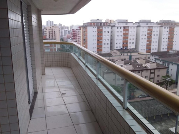 Imagem Apartamento com 3 Quartos à Venda, 105 m² em Tupi - Praia Grande