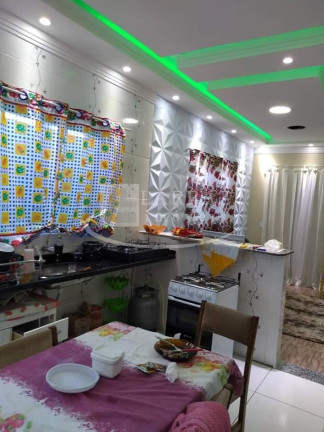 Casa com 2 Quartos à Venda, 125 m² em Itaquaquecetuba - Parque Residencial Califórnia - Itaquaquecetuba