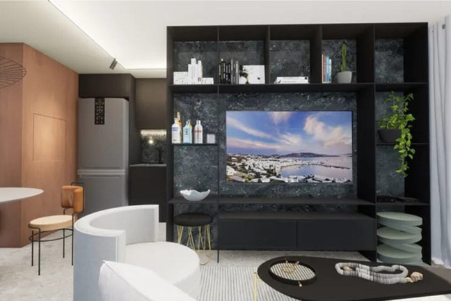 Imagem Imóvel com 1 Quarto à Venda,  em Passo Da Areia - Porto Alegre
