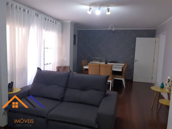 Imagem Apartamento com 3 Quartos à Venda, 130 m² em Parque Das Nações - Santo André Imagem Apartamento com 3 Quartos à Venda, 130 m² em Parque Das Nações - Santo André