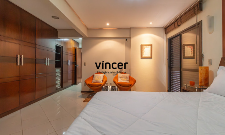 Imagem Apartamento com 3 Quartos à Venda, 196 m² em Nova Suiça - Goiânia