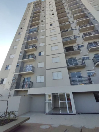 Imagem Apartamento com 2 Quartos à Venda, 55 m² em Centro - Poá