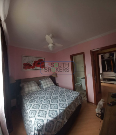 Imagem Apartamento com 3 Quartos à Venda, 70 m² em Novo Mundo - Curitiba Imagem Apartamento com 3 Quartos à Venda, 70 m² em Novo Mundo - Curitiba