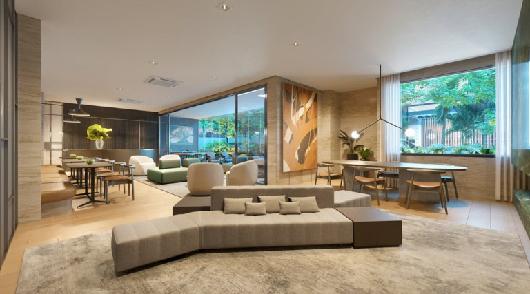 Imagem Apartamento com 4 Quartos à Venda, 157 m² em Perdizes - São Paulo