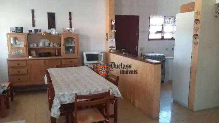 Imagem Casa com 3 Quartos à Venda, 161 m² em Indaiá - Bertioga