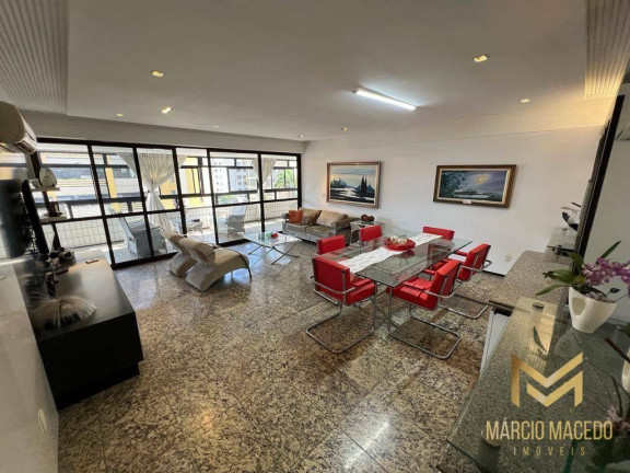 Imagem Apartamento com 3 Quartos à Venda, 155 m² em Aldeota - Fortaleza Imagem Apartamento com 3 Quartos à Venda, 155 m² em Aldeota - Fortaleza