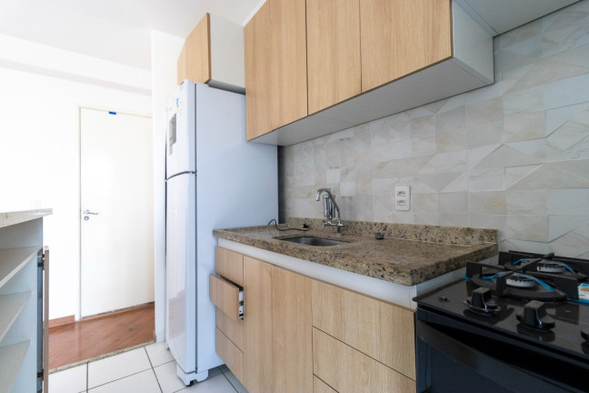 Imagem Apartamento com 2 Quartos à Venda, 53 m² em Sacomã - São Paulo