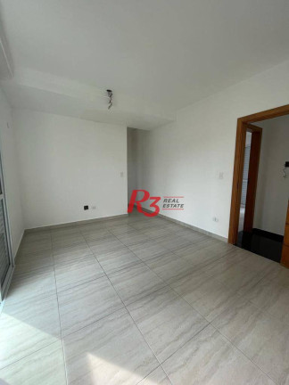Imagem Casa com 2 Quartos à Venda, 110 m² em Embaré - Santos