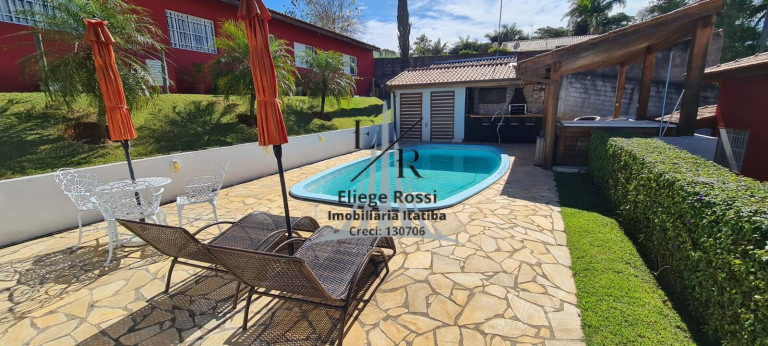 Imagem Chácara com 3 Quartos à Venda, 1.200 m² em Jardim Leonor - Itatiba Imagem Chácara com 3 Quartos à Venda, 1.200 m² em Jardim Leonor - Itatiba